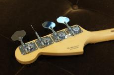 Fender Player II Mustang Bass PJ , Rosewood Fingerboard / Hialeah Yellow_6