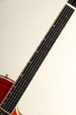 Marchione Guitars Semi Hollow 59 Burst Deluxe / Figured Maple&Mahogany Back / Cherry Sunburst_5