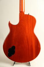 Marchione Guitars Semi Hollow 59 Burst Deluxe / Figured Maple&Mahogany Back / Cherry Sunburst_10