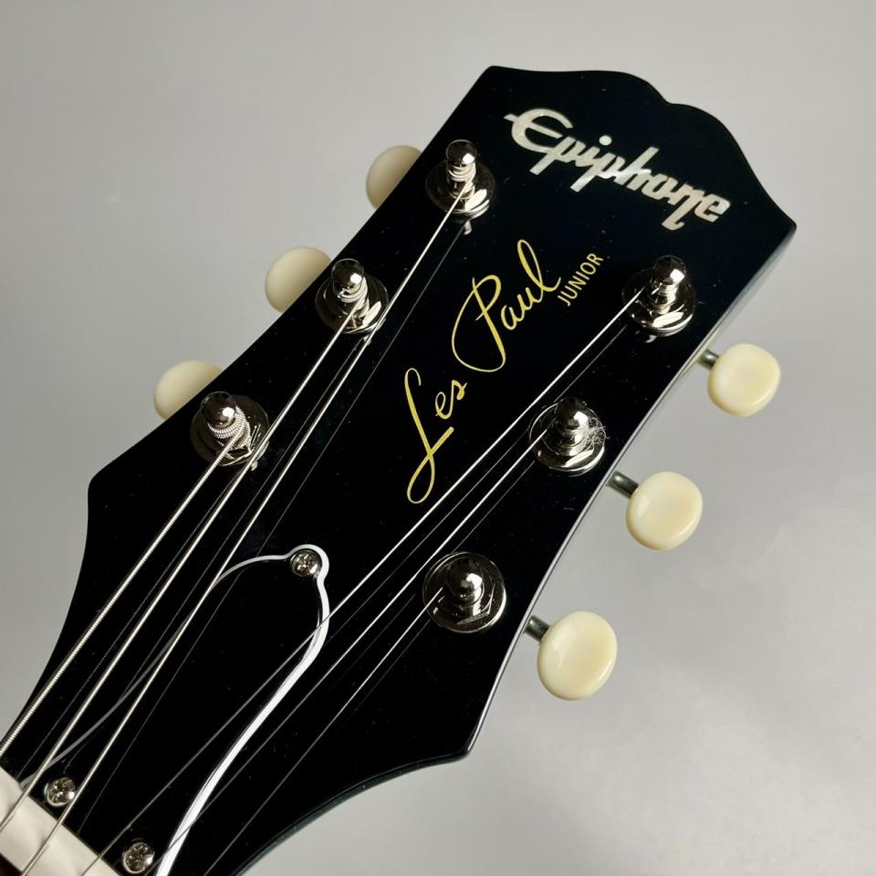 Epiphone Les Paul Junior Pelham Blue (ペルハムブルー) 【島村
