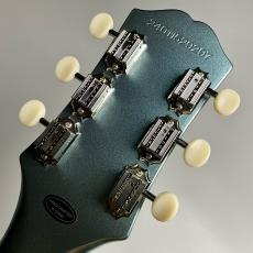 Epiphone Les Paul Junior Pelham Blue (ペルハムブルー) 【島村楽器限定】【現物写真】_8