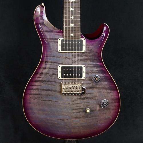 Paul Reed Smith [PRS] CE 24 Faded Gray Black Purple Burst 2024