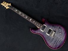 Paul Reed Smith [PRS] CE 24 Faded Gray Black Purple Burst 2024_2