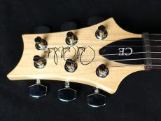 Paul Reed Smith [PRS] CE 24 Faded Gray Black Purple Burst 2024_5