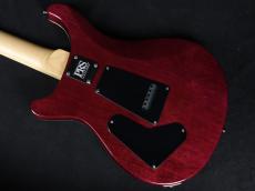 Paul Reed Smith [PRS] CE 24 Faded Gray Black Purple Burst 2024_7