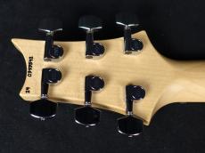 Paul Reed Smith [PRS] CE 24 Faded Gray Black Purple Burst 2024_9