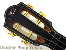 Kikolele コンサートロングネック #92 ホンジュラスマホガニー スロテッドヘッド_12