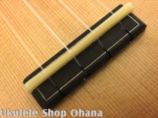 Kikolele ソプラノロングネック #93 ウエスタンレッドシダー/ウォルナット(訳アリ特別価格にて)_12
