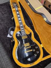 Gibson Murphy Lab 1968 Les Paul Custom Reissue Ebony Ultra Light Aged #505538 [4.21kg]_2