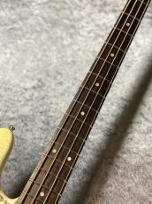 Fender 1965 Precision Bass " Custom Color " - Olympic White -_6