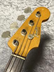 Fender 1965 Precision Bass " Custom Color " - Olympic White -_7
