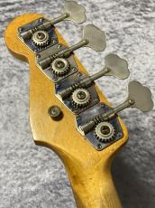 Fender 1965 Precision Bass " Custom Color " - Olympic White -_8