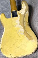 Fender 1965 Precision Bass " Custom Color " - Olympic White -_10