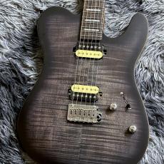 Sire Larry Carlton T7 FM New Gen TBK (Transparent Black)【ラリー・カールトン監修】