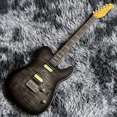 Sire Larry Carlton T7 FM New Gen TBK (Transparent Black)【ラリー・カールトン監修】_2