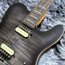 Sire Larry Carlton T7 FM New Gen TBK (Transparent Black)【ラリー・カールトン監修】_4