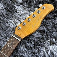 Sire Larry Carlton T7 FM New Gen TBK (Transparent Black)【ラリー・カールトン監修】_6