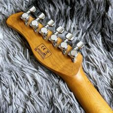 Sire Larry Carlton T7 FM New Gen TBK (Transparent Black)【ラリー・カールトン監修】_7