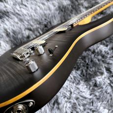 Sire Larry Carlton T7 FM New Gen TBK (Transparent Black)【ラリー・カールトン監修】_10