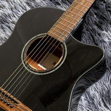 Ibanez AAM340CE-RUB (Rustic Black High Gloss) -Advanced Acoustic-【特価】【SPOTモデル】_4