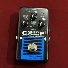 EBS MultiComp BlueLabel 【定番コンプ現行バージョン】【チョイキズ特価】