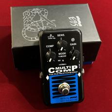 EBS MultiComp BlueLabel 【定番コンプ現行バージョン】【チョイキズ特価】_6