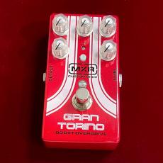 MXR CSP033G Gran Torino Boost Overdrive 【1台限定特価】【傑作ドライブIL Torinoの現行版】