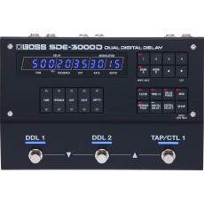 BOSS SDE-3000D Dual Digital Delay 【限定特価】_2