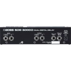 BOSS SDE-3000D Dual Digital Delay 【限定特価】_3