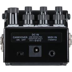 BOSS SDE-3 Dual Digital Delay_3