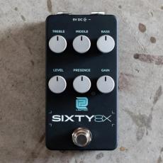 LPD PEDALS Sixty 8X 【1968年製Plexiアンプスタイル】【10周年記念モデル】