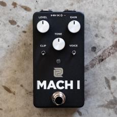 LPD PEDALS MACH I 【現代ディストーション名機を再解釈】