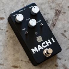 LPD PEDALS MACH I 【現代ディストーション名機を再解釈】_3