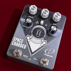 Crazy Tube Circuits Space Charged V2 【限定1台大特価】【12AY7搭載チューブドライブ&ブースター】_2