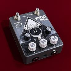 Crazy Tube Circuits Space Charged V2 【限定1台大特価】【12AY7搭載チューブドライブ&ブースター】_4