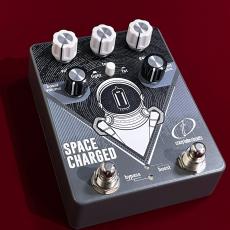 Crazy Tube Circuits Space Charged V2 【限定1台大特価】【12AY7搭載チューブドライブ&ブースター】_5