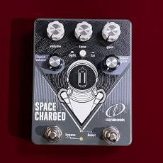 Crazy Tube Circuits Space Charged V2 【限定1台大特価】【12AY7搭載チューブドライブ&ブースター】_6