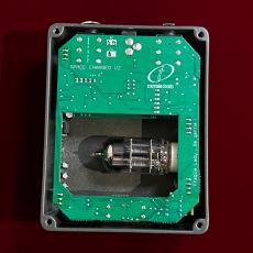 Crazy Tube Circuits Space Charged V2 【限定1台大特価】【12AY7搭載チューブドライブ&ブースター】_7