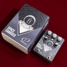 Crazy Tube Circuits Space Charged V2 【限定1台大特価】【12AY7搭載チューブドライブ&ブースター】_9