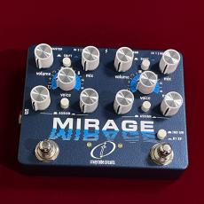 Crazy Tube Circuits Mirage 【限定1台大特価】【デュアル・デジタルリバーブ】