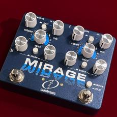 Crazy Tube Circuits Mirage 【限定1台大特価】【デュアル・デジタルリバーブ】_2