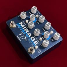 Crazy Tube Circuits Mirage 【限定1台大特価】【デュアル・デジタルリバーブ】_3