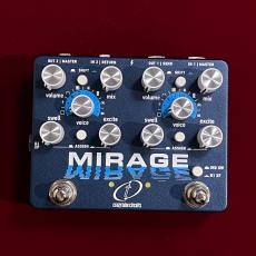 Crazy Tube Circuits Mirage 【限定1台大特価】【デュアル・デジタルリバーブ】_4