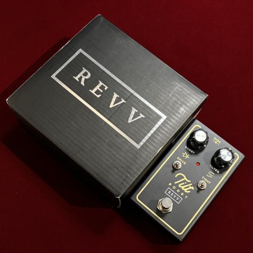 REVV Amplification Tilt Boost 【中古美品】【箱取説付】