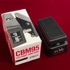 Jim Dunlop CBM95 Cry Baby Mini Wah 【中古】【箱取説付】