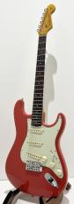 Fender Limited Edition American Vintage II 1961 Stratocaster / Fiesta Red_2