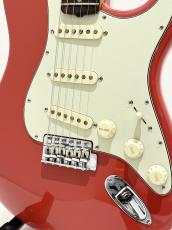 Fender Limited Edition American Vintage II 1961 Stratocaster / Fiesta Red_3