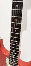 Fender Limited Edition American Vintage II 1961 Stratocaster / Fiesta Red_4