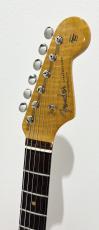Fender Limited Edition American Vintage II 1961 Stratocaster / Fiesta Red_5