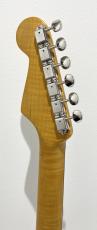 Fender Limited Edition American Vintage II 1961 Stratocaster / Fiesta Red_9
